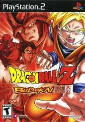 Carátula de Dragon Ball Z Budokai
