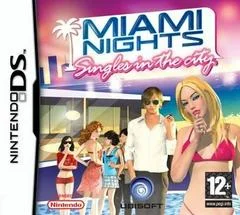 Carátula de Miami Nights Singles in the City
