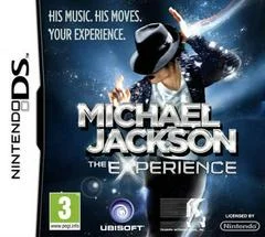 Carátula de Michael Jackson: The Experience