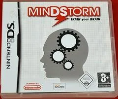 Carátula de MinDStorm