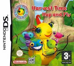 Carátula de Miss Spider Harvest Time Hop and Fly