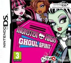 Carátula de Monster High: Ghoul Spirit