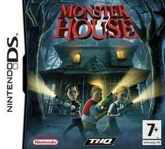 Carátula de Monster House