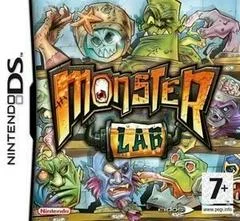 Carátula de Monster Lab