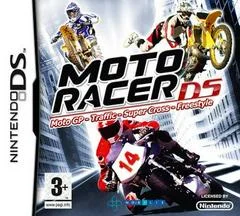 Carátula de Moto Racer DS
