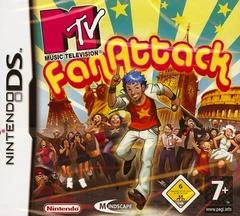 Carátula de MTV Fan Attack