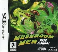 Carátula de Mushroom Men Rise of the Fungi
