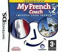 Carátula de My French Coach Level 2