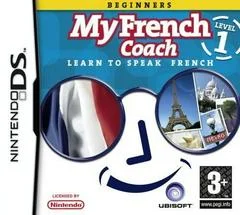 Carátula de My French Coach