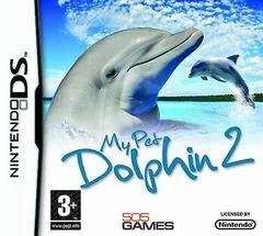 Carátula de My Pet Dolphin 2