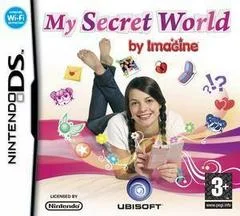 Carátula de My Secret World