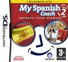 Carátula de My Spanish Coach Level 2