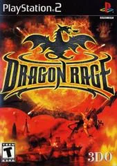 Carátula de Dragon Rage