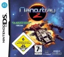 Carátula de Nanostray 2