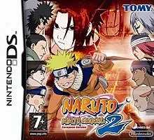 Carátula de Naruto Ninja Council 2 European Version