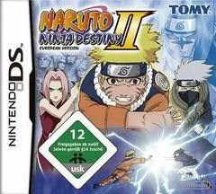 Carátula de Naruto Shippuden: Ninja Destiny 2