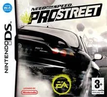 Carátula de Need for Speed Prostreet