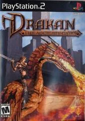 Carátula de Drakan Ancients Gates