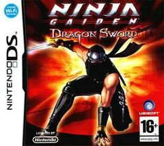 Carátula de Ninja Gaiden: Dragon Sword