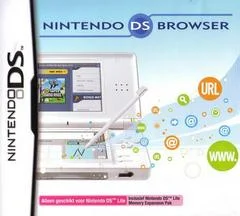 Carátula de Nintendo DS Browser