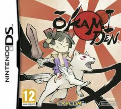 Carátula de Okami Den