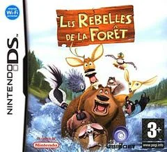 Carátula de Open Season