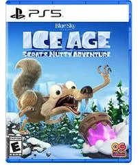 Carátula de Ice Age: Scrat's Nutty Adventure