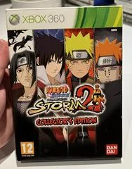 Carátula de Naruto Shippuden: Ultimate Ninja Storm 2 [Collector's Edition]