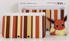Carátula de Nintendo 3DS LL Pokemon Center Eevee Edition