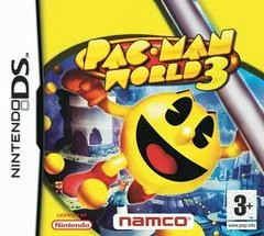 Carátula de Pac-Man World 3