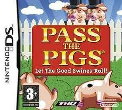 Carátula de Pass the Pigs