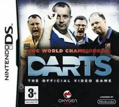 Carátula de PDC World Championship Darts