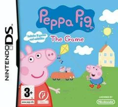Carátula de Peppa Pig