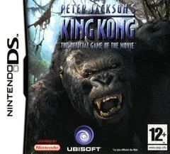 Carátula de Peter Jackson's King Kong