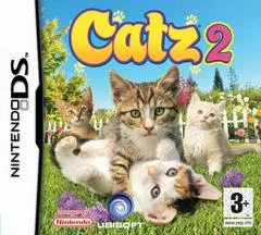 Carátula de Catz 2