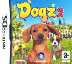 Carátula de Dogz 2