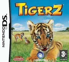Carátula de Tigerz