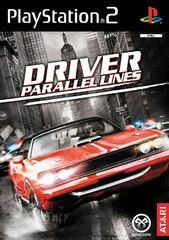 Carátula de Driver Parallel Lines