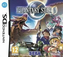 Carátula de Phantasy Star 0