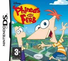 Carátula de Phineas and Ferb
