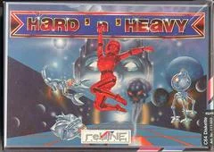 Carátula de Hard 'n' Heavy