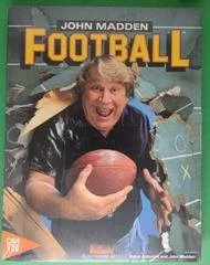 Carátula de John Madden Football