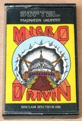Carátula de Micro Drivin