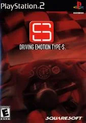 Carátula de Driving Emotion Type-S
