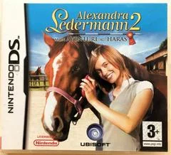 Carátula de Alexandra Ledermann 2