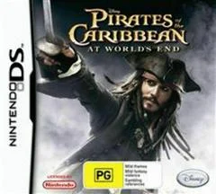 Carátula de Pirates of the Caribbean At World's End