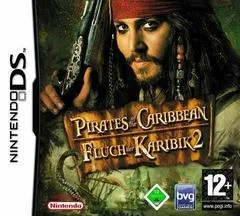 Carátula de Pirates of the Caribbean Dead Man's Chest