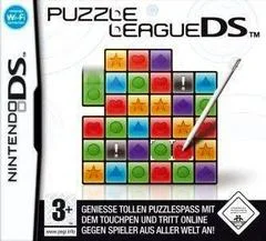 Carátula de Puzzle League DS