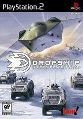 Carátula de Dropship United Peace Force