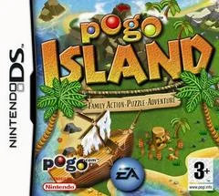 Carátula de POGO Island